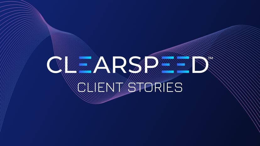 Zurich optimizes claims validation and enhances customer experience with Clearspeed