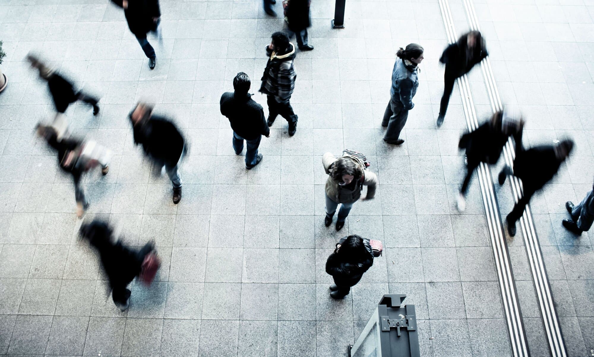 Meet people's needs at any scale